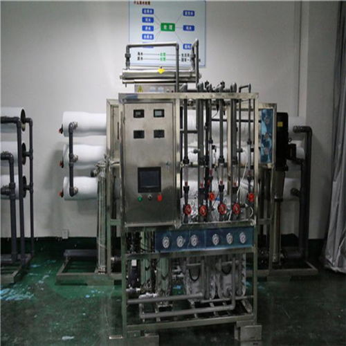 台州日化厂铝件产品清洗水去离子水处理,达旺循环水除盐