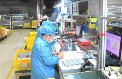 惠州德赛认捐300万元抗疫情,配合医疗器械龙头企业复产