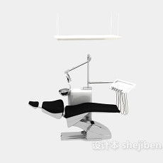 牙科医疗器械3d模型下载