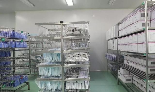 跟随保障安全的“幕后天使” 探寻医疗器械无菌之路